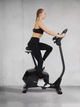 Велотренажер KETTLER Ergo C4, Черный