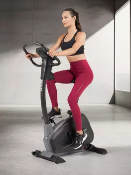 Велотренажер магнитный KETTLER Axos Cycle M, Черный