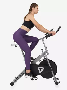 Велотренажер Torneo Speedster B-512, Черный