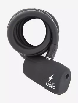 Велозамок The-bee, Черный