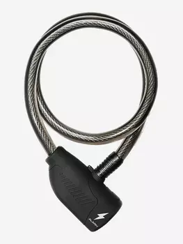 Велозамок The-bee-go, Черный