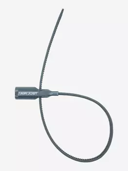 Велозамок Ulac Air Just Grey, Серый