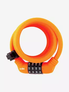 Велозамок Zen-master, Оранжевый