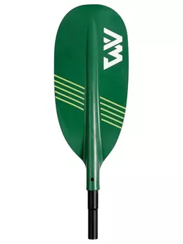 Весло для каноэ каяка Aqua Marina RIPPLE, Зеленый