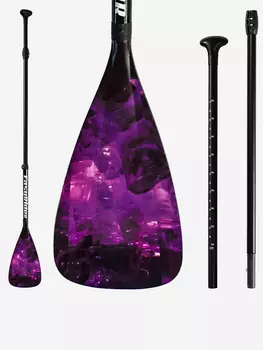 Весло для SUP досок EasyRider Amethyst, Фиолетовый