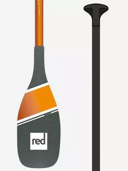 Весло для SUP Red Paddle Ultimate Fixed, карбоновое, неразборное, Мультицвет