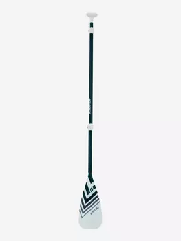 Весло SUP Gladiator ORIGIN SPECIAL 3-х частное (фибергласс / нейлон), Зеленый