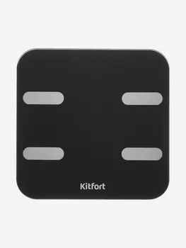 Весы Kitfort КТ-806, Черный
