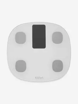 Весы Kitfort КТ-808, Белый