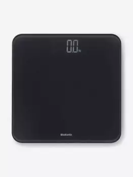 Весы напольные электронные Brabantia темно-серые, Серый