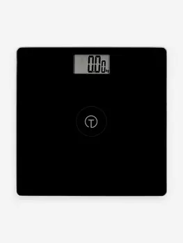Весы напольные Titan Electronics 03 Черные, Черный