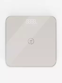 Весы напольные Titan Electronics 08 Белые, Белый