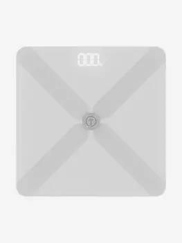 Весы напольные Titan Electronics, SMART 01 Белые, Белый