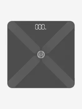 Весы напольные Titan Electronics, SMART 01 Черные, Черный