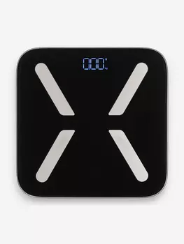 Весы напольные Titan Electronics SMART 04 Черные, Черный