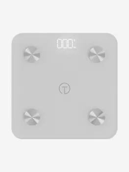 Весы напольные Titan Electronics, SMART 07 MINI Белые, Белый