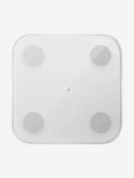 Весы Xiaomi Mi Body Composition Scale 2 XMTZC05HM (NUN4048GL), Белый