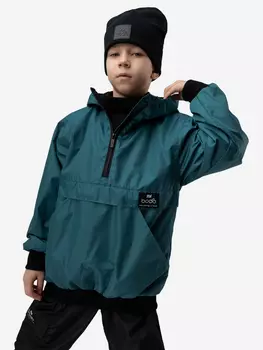 Ветровка - анорак bodo, Синий