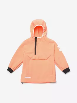 Ветровка - анорак SoftShell для девочки Artel, Розовый