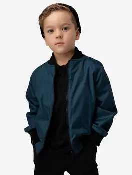 Ветровка - бомбер bodo, Синий