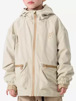 Ветровка детская HAPPY BABY, Бежевый