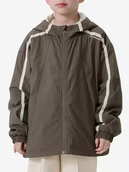 Ветровка детская HAPPY BABY, Коричневый