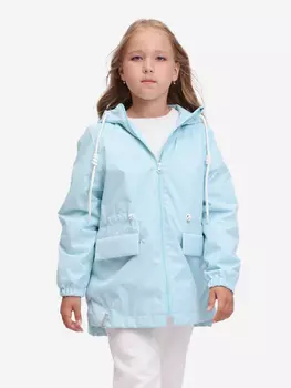 Ветровка для девочек KAYSAROW Сальма, Голубой