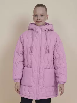 Ветровка для девочек Pelican, Розовый