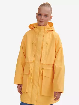 Ветровка для девочек Pelican, Желтый