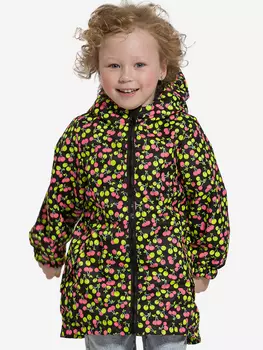 Ветровка для девочки ARTEL, Черный