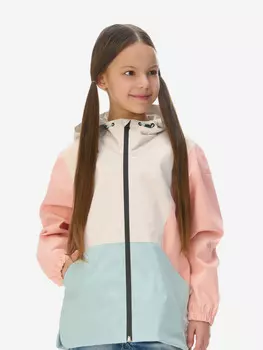 Ветровка для девочки Oldos, Бежевый