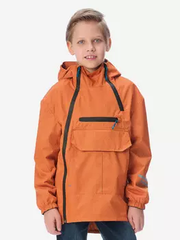 Ветровка для мальчика Oldos, Оранжевый