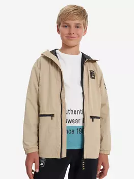 Ветровка для мальчиков Kappa, Бежевый