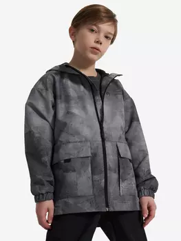Ветровка для мальчиков Outventure, Серый