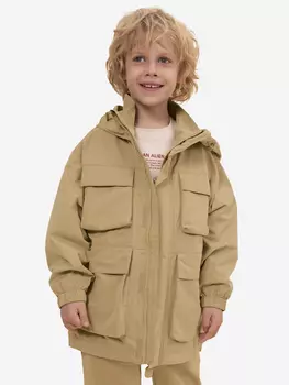 Ветровка для мальчиков Pelican, Бежевый