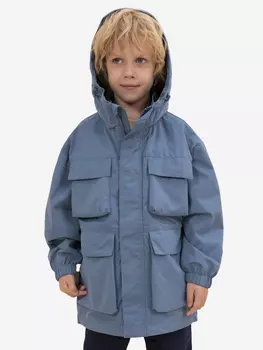 Ветровка для мальчиков Pelican, Синий