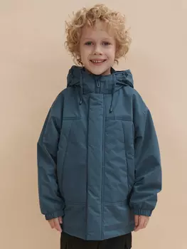 Ветровка для мальчиков Pelican, Синий