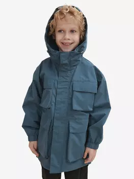 Ветровка для мальчиков Pelican, Синий