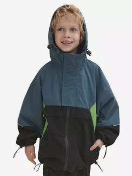 Ветровка для мальчиков Pelican, Синий