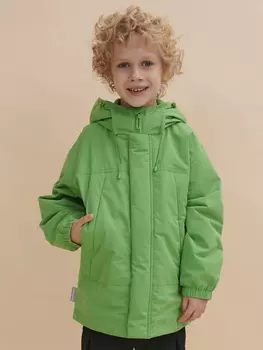 Ветровка для мальчиков Pelican, Зеленый