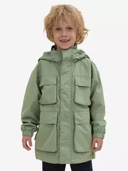 Ветровка для мальчиков Pelican, Зеленый