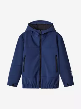 Ветровка для мальчиков TOTTI KIDS, Синий