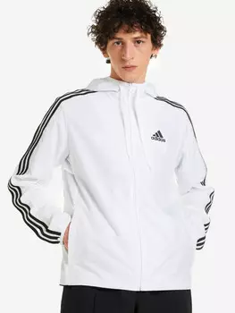 Ветровка мужская adidas, Белый