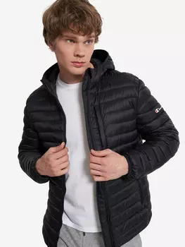 Ветровка мужская Champion, Черный