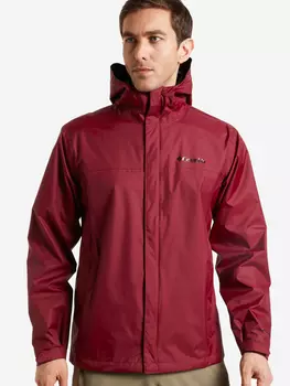 Ветровка мужская Columbia Watertight II Jacket, Красный