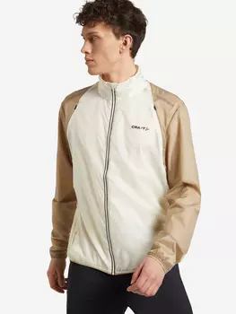 Ветровка мужская Craft Pro Hypervent, Белый, размер 48-50