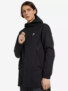 Ветровка мужская Demix, Черный, размер 46
