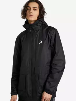 Ветровка мужская Demix, Черный, размер 48-50