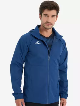 Ветровка мужская Demix Midfielder, Синий