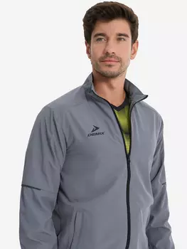 Ветровка мужская Demix, Серый